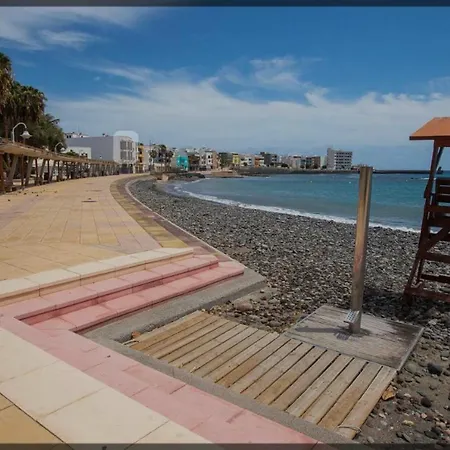 El Balcon De Arinaga Διαμέρισμα *