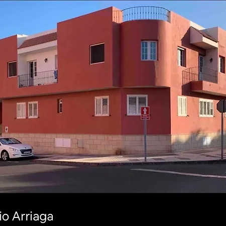 El Balcon De Arinaga Διαμέρισμα *