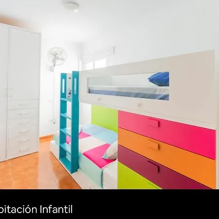 El Balcon De Arinaga