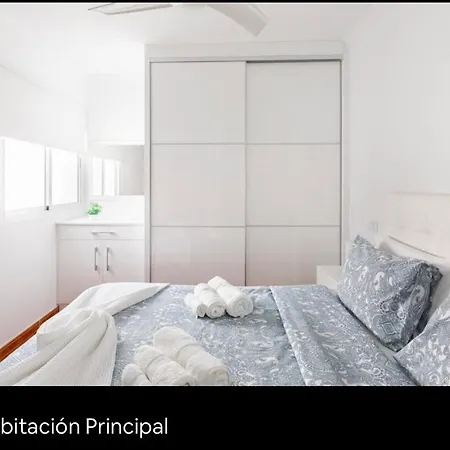 El Balcon De Arinaga