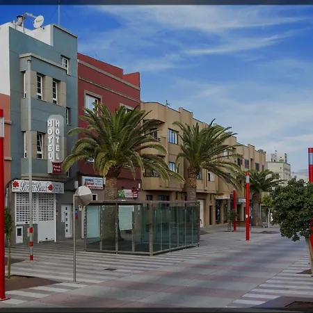 El Balcon De Arinaga Агуимес
