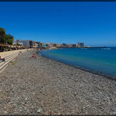 Apartman El Balcon De Arinaga