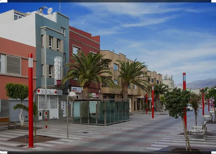 El Balcon De Arinaga Agüimes