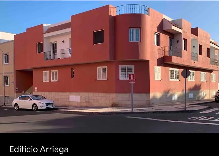 El Balcon De Arinaga Appartement *