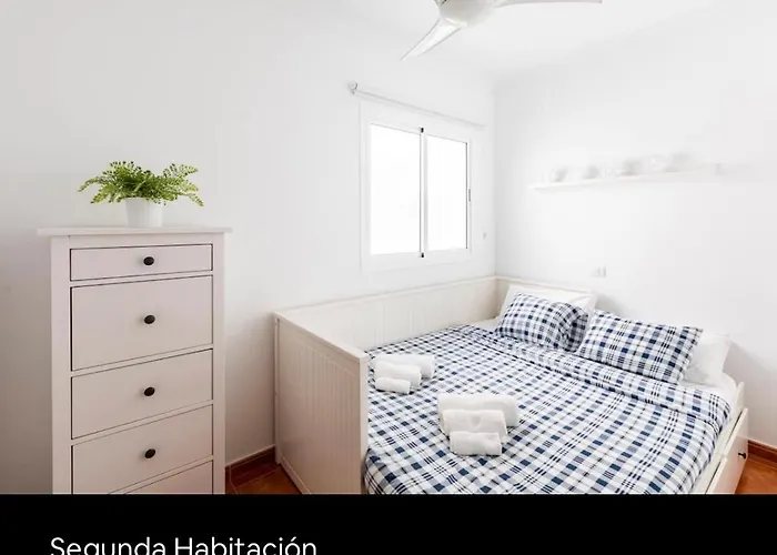 El Balcon De Arinaga Appartement