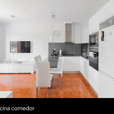 El Balcon De Arinaga 阿桂姆斯