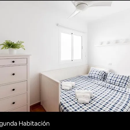 El Balcon De Arinaga 公寓
